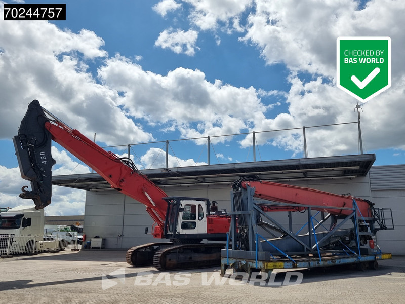 Volvo EC460 B LC UHD - 2X BOOMS - Lintekskavaator: pilt 1 Volvo EC460 B LC UHD - 2X BOOMS - Lintekskavaator: pilt 1