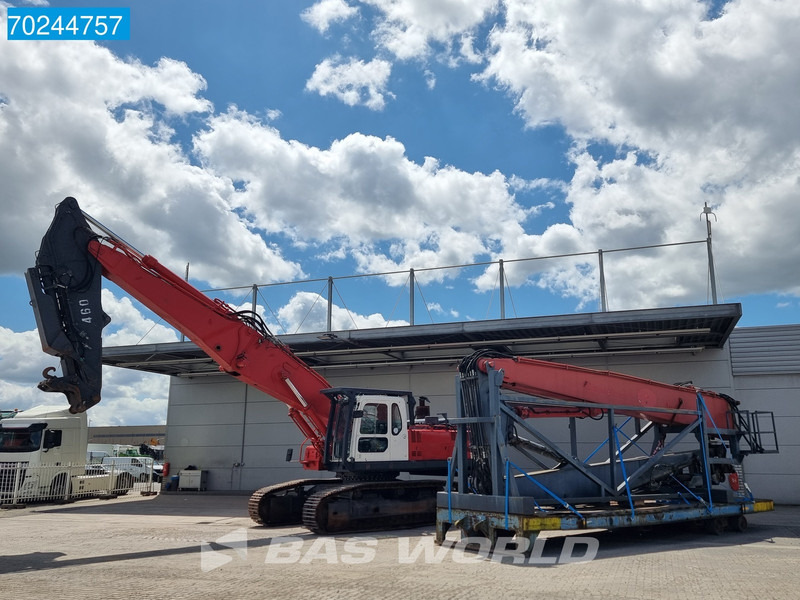 Volvo EC460 B LC UHD - 2X BOOMS - Lintekskavaator: pilt 1 Volvo EC460 B LC UHD - 2X BOOMS - Lintekskavaator: pilt 1