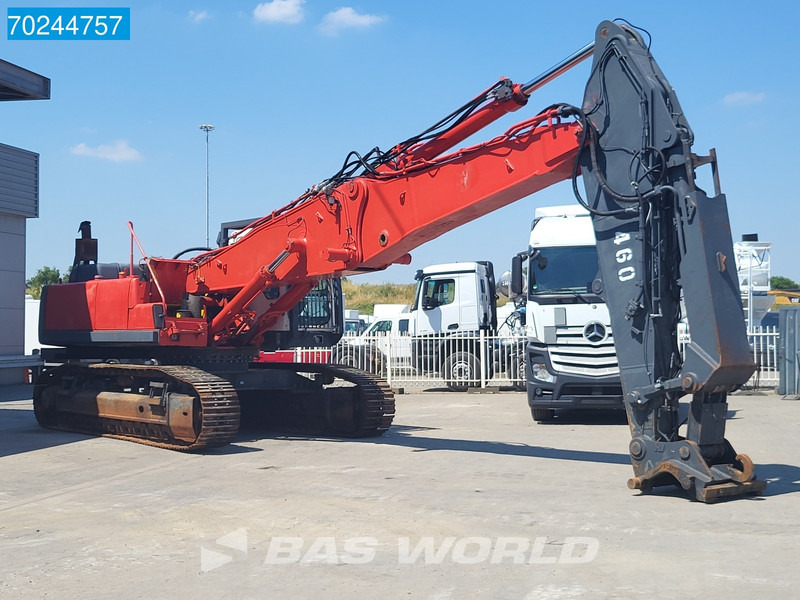 Volvo EC460 B LC UHD - 2X BOOMS - Lintekskavaator: pilt 5 Volvo EC460 B LC UHD - 2X BOOMS - Lintekskavaator: pilt 5