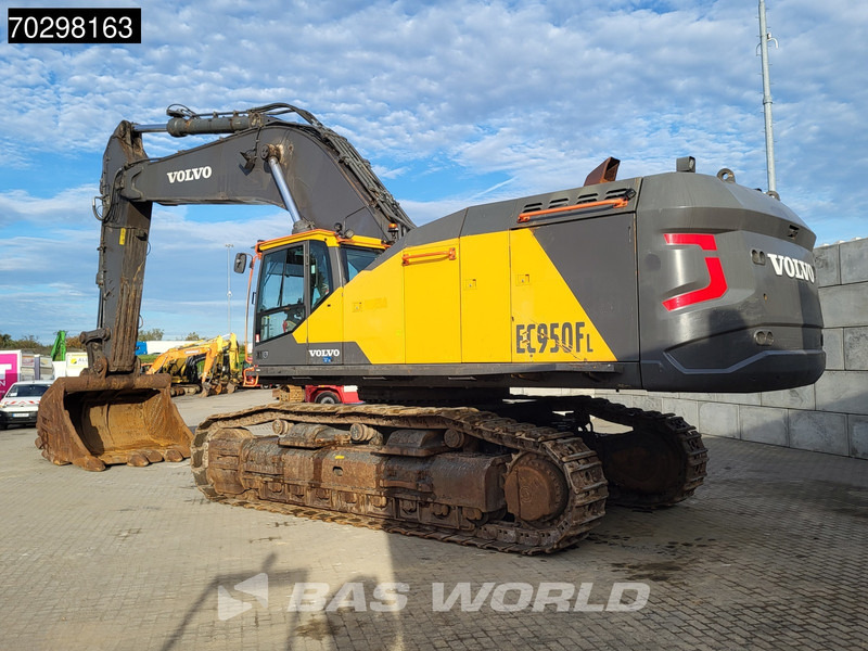 Volvo EC950 F L - Lintekskavaator: pilt 5 Volvo EC950 F L - Lintekskavaator: pilt 5