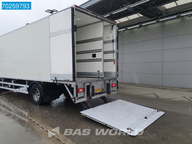 Volvo FE 250 4X2 19.5t NL-Truck Carrier Supra 1250 MT Ladebordwand Euro 6 - Külmutiga veoauto: pilt 3 Volvo FE 250 4X2 19.5t NL-Truck Carrier Supra 1250 MT Ladebordwand Euro 6 - Külmutiga veoauto: pilt 3