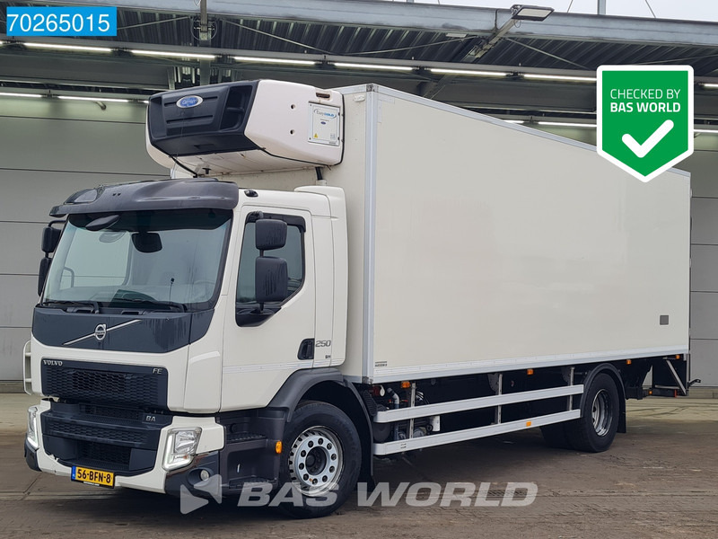 Volvo FE 250 4X2 19 Tonner NL-Truck Carrier Supra 1250 MT Euro 6 - Külmutiga veoauto: pilt 1 Volvo FE 250 4X2 19 Tonner NL-Truck Carrier Supra 1250 MT Euro 6 - Külmutiga veoauto: pilt 1