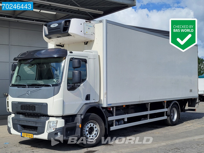 Volvo FE 250 4X2 19tons NL Truck Carrier Supra 850 Ladebordwand Euro 6 - Külmutiga veoauto: pilt 1 Volvo FE 250 4X2 19tons NL Truck Carrier Supra 850 Ladebordwand Euro 6 - Külmutiga veoauto: pilt 1