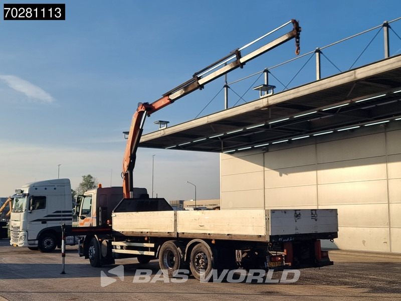 Volvo FE 280 6X2 NL-Truck Palfinger PK15500 Kran CraneManual Liftachse Euro 4 - Madelveok/ Platvormveok, Kraanaga veoauto: pilt 2 Volvo FE 280 6X2 NL-Truck Palfinger PK15500 Kran CraneManual Liftachse Euro 4 - Madelveok/ Platvormveok, Kraanaga veoauto: pilt 2
