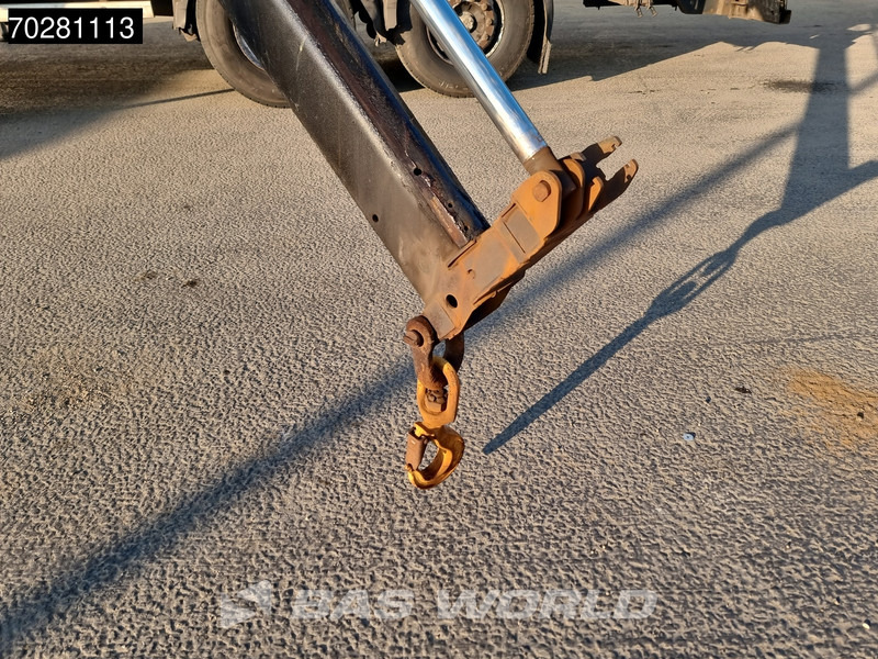 Madelveok/ Platvormveok, Kraanaga veoauto Volvo FE 280 6X2 NL-Truck Palfinger PK15500 Kran CraneManual Liftachse Euro 4: pilt 11