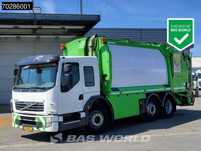 Volvo FE 300 6X2 NL-Truck Geesink GPM III V 20H25 Lenkachse Euro 5 - Prügiauto: pilt 1 Volvo FE 300 6X2 NL-Truck Geesink GPM III V 20H25 Lenkachse Euro 5 - Prügiauto: pilt 1