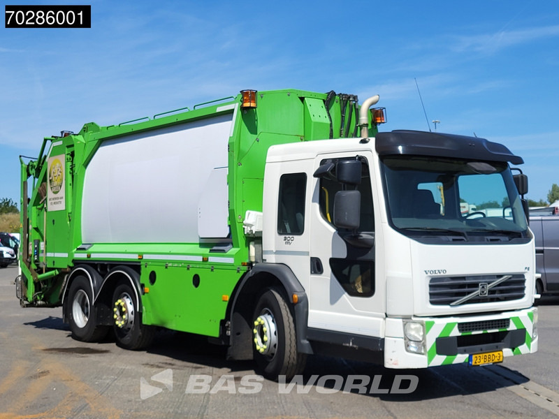 Volvo FE 300 6X2 NL-Truck Geesink GPM III V 20H25 Lenkachse Euro 5 - Prügiauto: pilt 3 Volvo FE 300 6X2 NL-Truck Geesink GPM III V 20H25 Lenkachse Euro 5 - Prügiauto: pilt 3