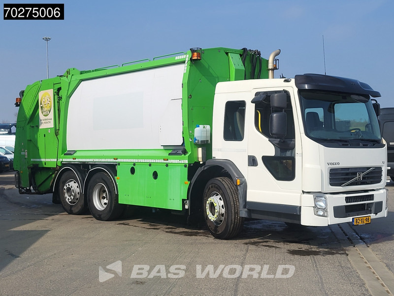 Volvo FE 300 6X2 NL-Truck Geesink GPM III v 20H25 Split II Lenkachse Euro 5 - Prügiauto: pilt 3 Volvo FE 300 6X2 NL-Truck Geesink GPM III v 20H25 Split II Lenkachse Euro 5 - Prügiauto: pilt 3