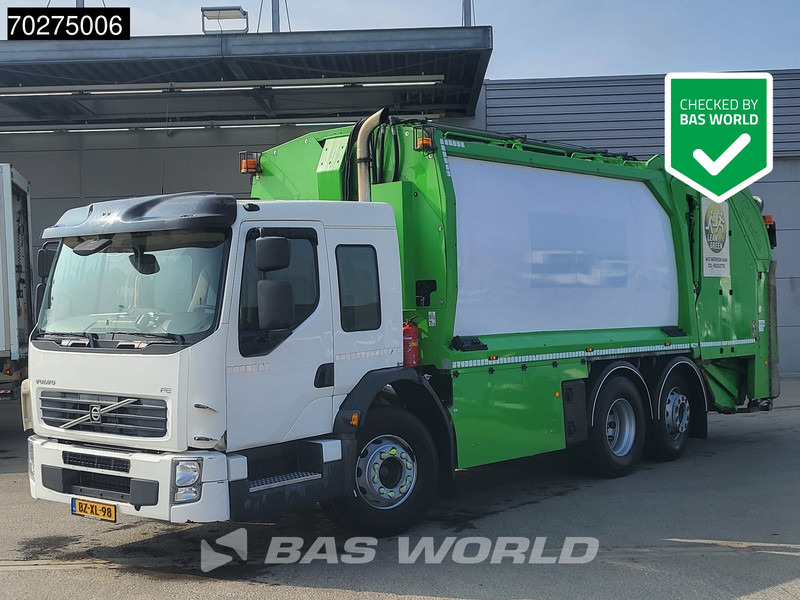 Volvo FE 300 6X2 NL-Truck Geesink GPM III v 20H25 Split II Lenkachse Euro 5 - Prügiauto: pilt 1 Volvo FE 300 6X2 NL-Truck Geesink GPM III v 20H25 Split II Lenkachse Euro 5 - Prügiauto: pilt 1