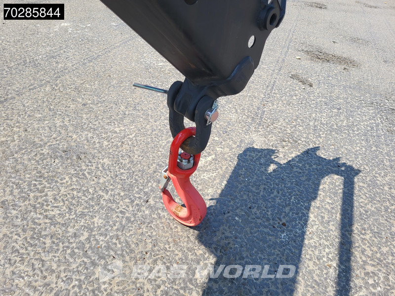 Uus Madelveok/ Platvormveok, Kraanaga veoauto Volvo FE 320 4X2 NEW! Palfinger PK14.501K SLD5 Remote Crane Kran Euro 6: pilt 8