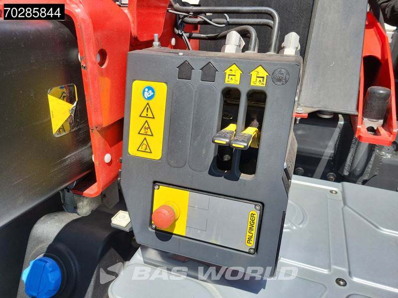 Uus Madelveok/ Platvormveok, Kraanaga veoauto Volvo FE 320 4X2 NEW! Palfinger PK14.501K SLD5 Remote Crane Kran Euro 6: pilt 19