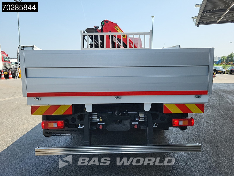 Uus Madelveok/ Platvormveok, Kraanaga veoauto Volvo FE 320 4X2 NEW! Palfinger PK14.501K SLD5 Remote Crane Kran Euro 6: pilt 16