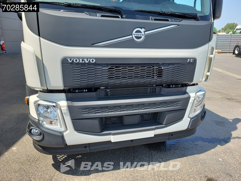 Uus Madelveok/ Platvormveok, Kraanaga veoauto Volvo FE 320 4X2 NEW! Palfinger PK14.501K SLD5 Remote Crane Kran Euro 6: pilt 15