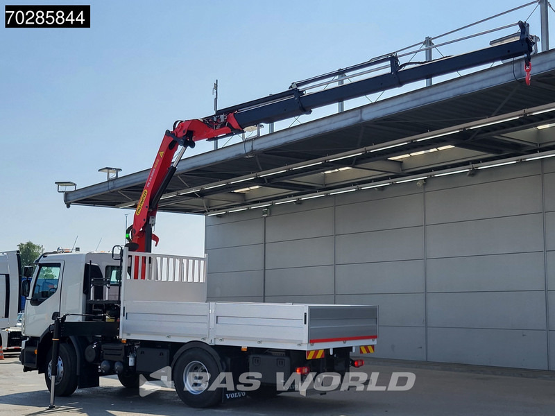 Volvo FE 320 4X2 NEW! Palfinger PK14.501K SLD5 Remote Crane Kran Euro 6 - Madelveok/ Platvormveok, Kraanaga veoauto: pilt 2 Volvo FE 320 4X2 NEW! Palfinger PK14.501K SLD5 Remote Crane Kran Euro 6 - Madelveok/ Platvormveok, Kraanaga veoauto: pilt 2