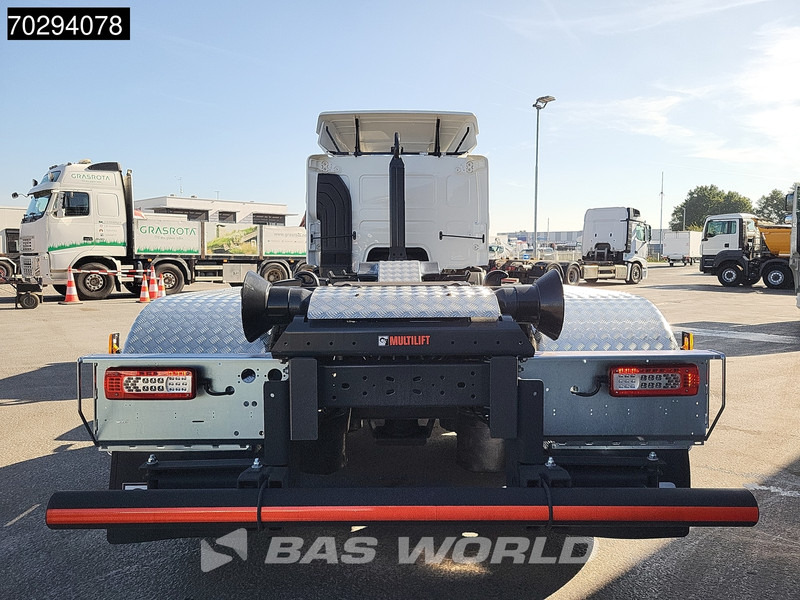 Volvo FE 320 6X2 NEW HIAB 21Tons Abrollkipper Lift+Lenkachse Automatic Euro 6 - Konkstõstukiga veoauto: pilt 5 Volvo FE 320 6X2 NEW HIAB 21Tons Abrollkipper Lift+Lenkachse Automatic Euro 6 - Konkstõstukiga veoauto: pilt 5