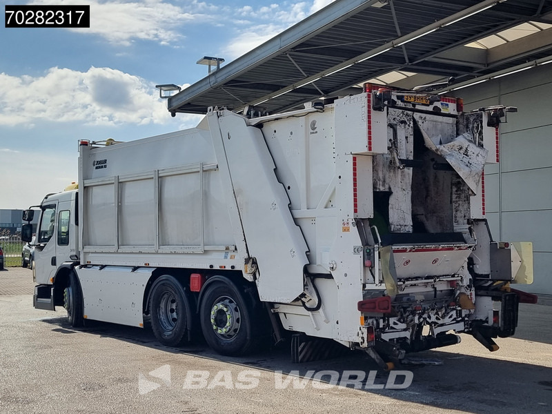 Volvo FE 320 6X2 NL-Truck Haller MED XLI steering Axle Automatic Euro 6 - Prügiauto: pilt 2 Volvo FE 320 6X2 NL-Truck Haller MED XLI steering Axle Automatic Euro 6 - Prügiauto: pilt 2
