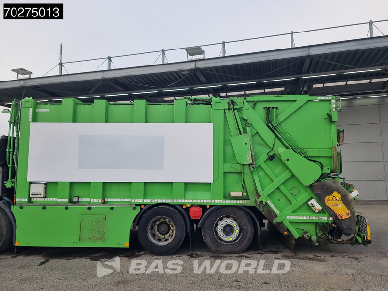 Prügiauto Volvo FE 320 6X2 NL-Truck Lenkachse MOL Pusher IID Aufbau Euro 6: pilt 10