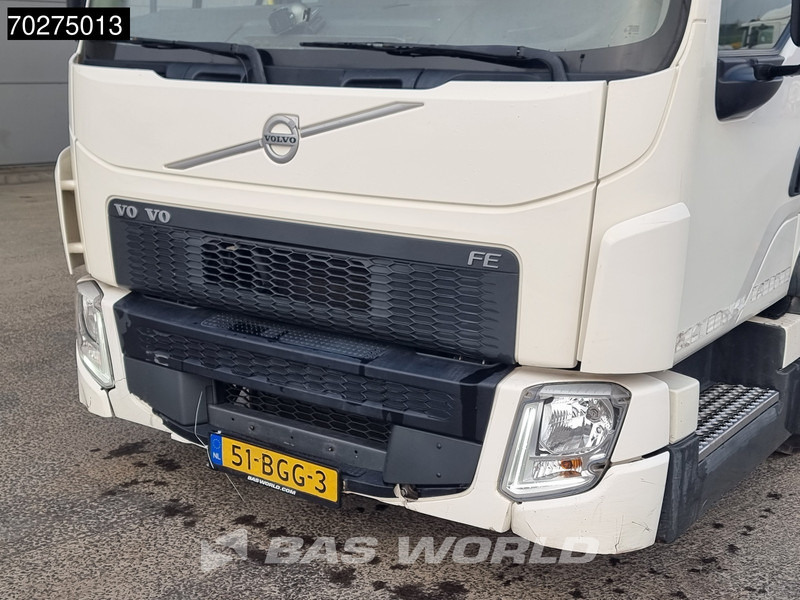 Prügiauto Volvo FE 320 6X2 NL-Truck Lenkachse MOL Pusher IID Aufbau Euro 6: pilt 8