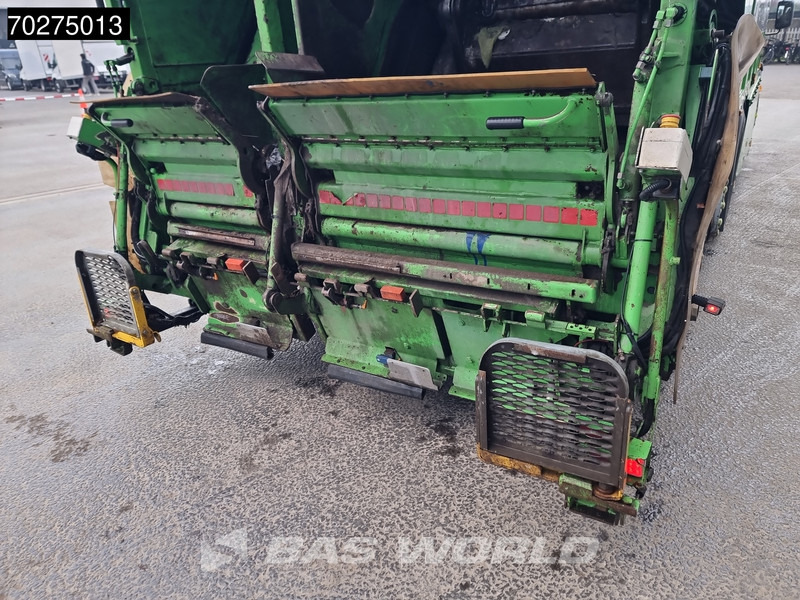 Prügiauto Volvo FE 320 6X2 NL-Truck Lenkachse MOL Pusher IID Aufbau Euro 6: pilt 12