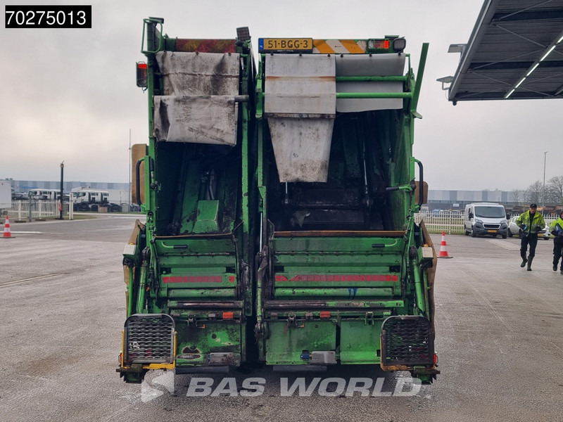 Prügiauto Volvo FE 320 6X2 NL-Truck Lenkachse MOL Pusher IID Aufbau Euro 6: pilt 11