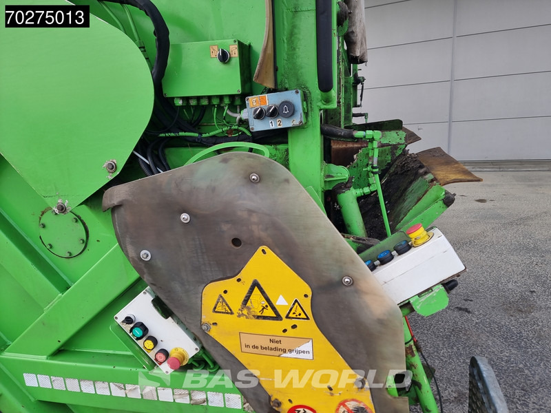Prügiauto Volvo FE 320 6X2 NL-Truck Lenkachse MOL Pusher IID Aufbau Euro 6: pilt 17