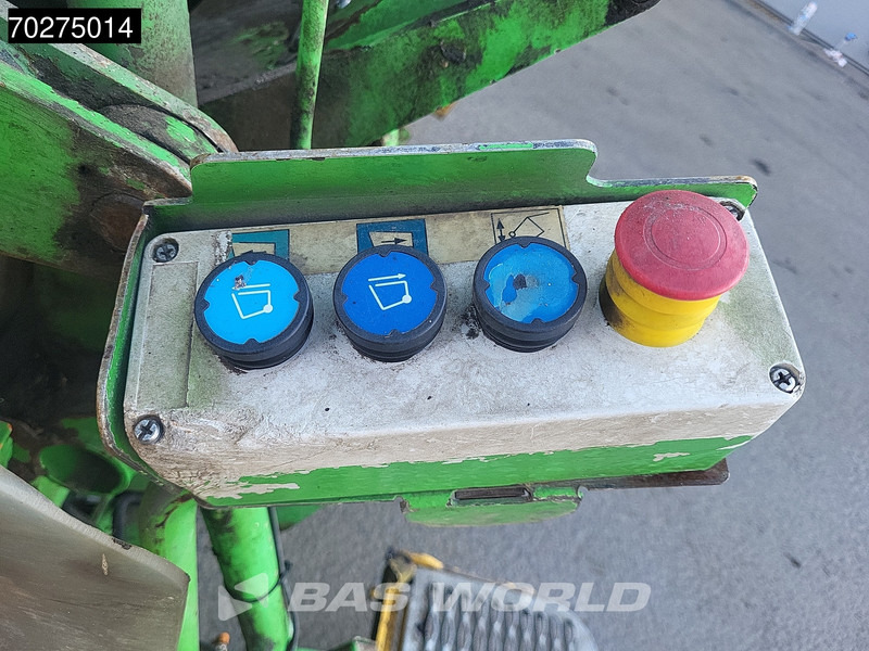 Volvo FE 320 6X2 NL-Truck MOL Pusher IID CB dual IID Euro 6 - Prügiauto: pilt 3 Volvo FE 320 6X2 NL-Truck MOL Pusher IID CB dual IID Euro 6 - Prügiauto: pilt 3