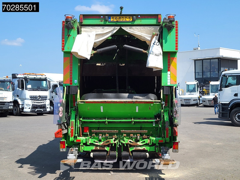 Volvo FE 320 6X2 NL-Truck Zoeller MEDXL0A Automatic Low Entry Euro 6 - Prügiauto: pilt 3 Volvo FE 320 6X2 NL-Truck Zoeller MEDXL0A Automatic Low Entry Euro 6 - Prügiauto: pilt 3