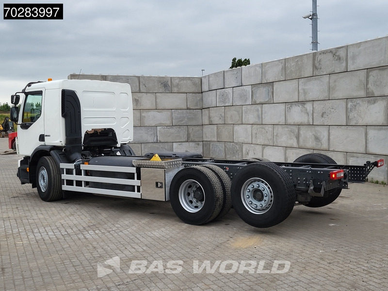 Volvo FE 320 FE 6X2 Retarder 2xTanks CNG Euro 6 - Kabiinišassiiga veoauto: pilt 2 Volvo FE 320 FE 6X2 Retarder 2xTanks CNG Euro 6 - Kabiinišassiiga veoauto: pilt 2