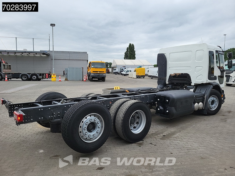 Volvo FE 320 FE 6X2 Retarder 2xTanks CNG Euro 6 - Kabiinišassiiga veoauto: pilt 5 Volvo FE 320 FE 6X2 Retarder 2xTanks CNG Euro 6 - Kabiinišassiiga veoauto: pilt 5