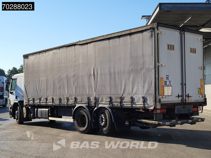 Volvo FE 320 FL 6X2 Lift axle Ladebordwand Manual Euro 4 - Tent veoauto: pilt 2 Volvo FE 320 FL 6X2 Lift axle Ladebordwand Manual Euro 4 - Tent veoauto: pilt 2