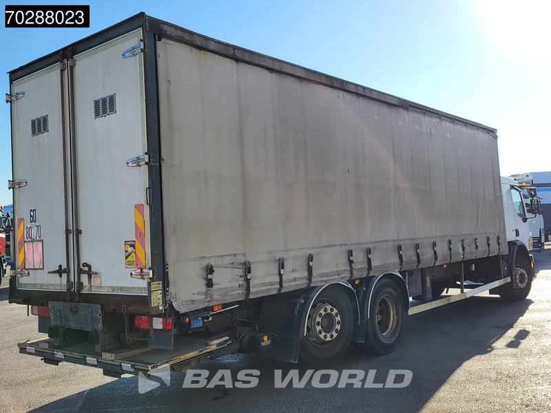 Volvo FE 320 FL 6X2 Lift axle Ladebordwand Manual Euro 4 - Tent veoauto: pilt 5 Volvo FE 320 FL 6X2 Lift axle Ladebordwand Manual Euro 4 - Tent veoauto: pilt 5
