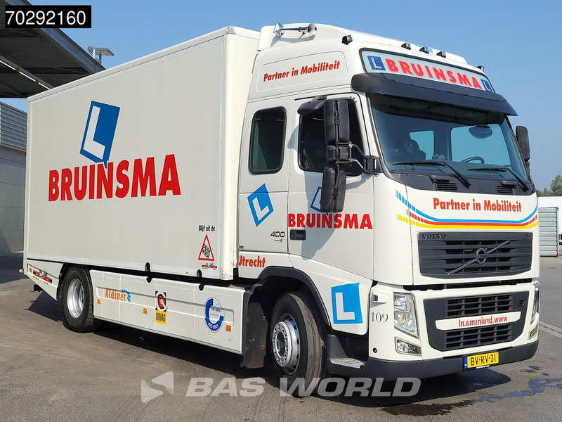 Volvo FH 400 FH 4X2 NL-Truck Manual Euro 5 - Kasti veoauto: pilt 3 Volvo FH 400 FH 4X2 NL-Truck Manual Euro 5 - Kasti veoauto: pilt 3