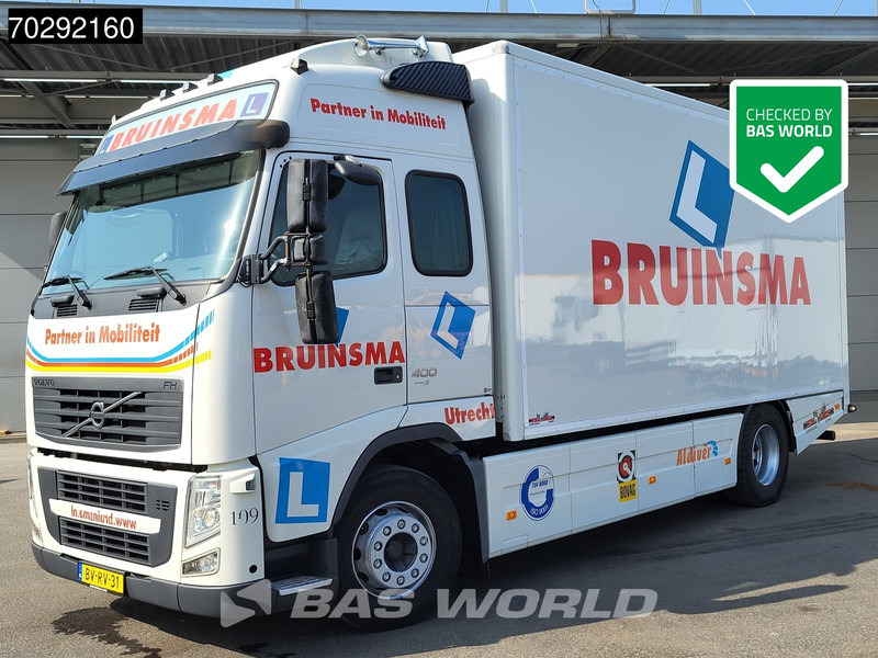Volvo FH 400 FH 4X2 NL-Truck Manual Euro 5 - Kasti veoauto: pilt 1 Volvo FH 400 FH 4X2 NL-Truck Manual Euro 5 - Kasti veoauto: pilt 1