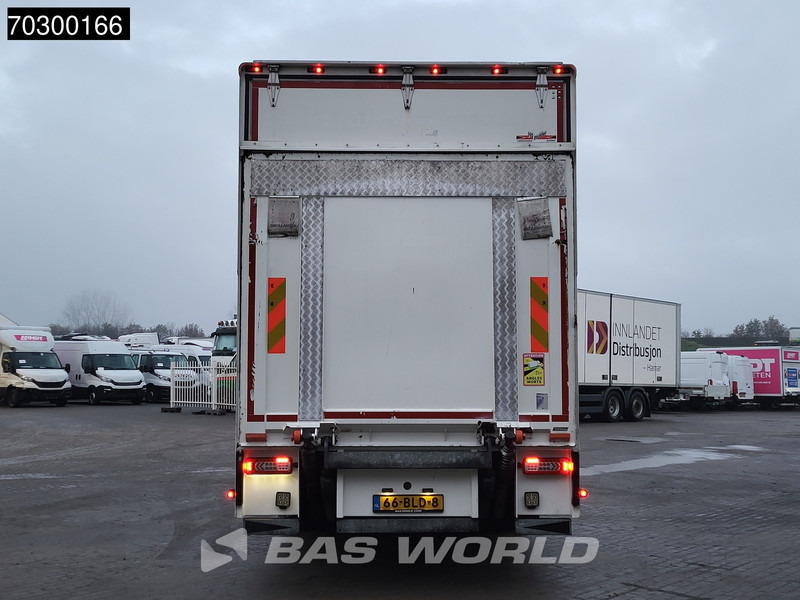 Volvo FH 420 FH 4X2 3.000kg Tailgate Full Air suspension Automatic VEB+ Euro 6 - Kasti veoauto: pilt 3 Volvo FH 420 FH 4X2 3.000kg Tailgate Full Air suspension Automatic VEB+ Euro 6 - Kasti veoauto: pilt 3