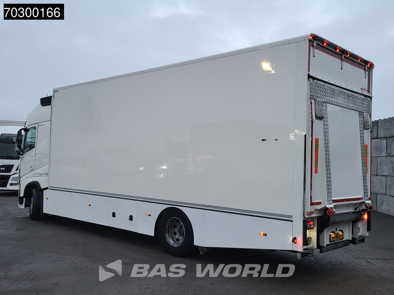 Volvo FH 420 FH 4X2 3.000kg Tailgate Full Air suspension Automatic VEB+ Euro 6 - Kasti veoauto: pilt 2 Volvo FH 420 FH 4X2 3.000kg Tailgate Full Air suspension Automatic VEB+ Euro 6 - Kasti veoauto: pilt 2