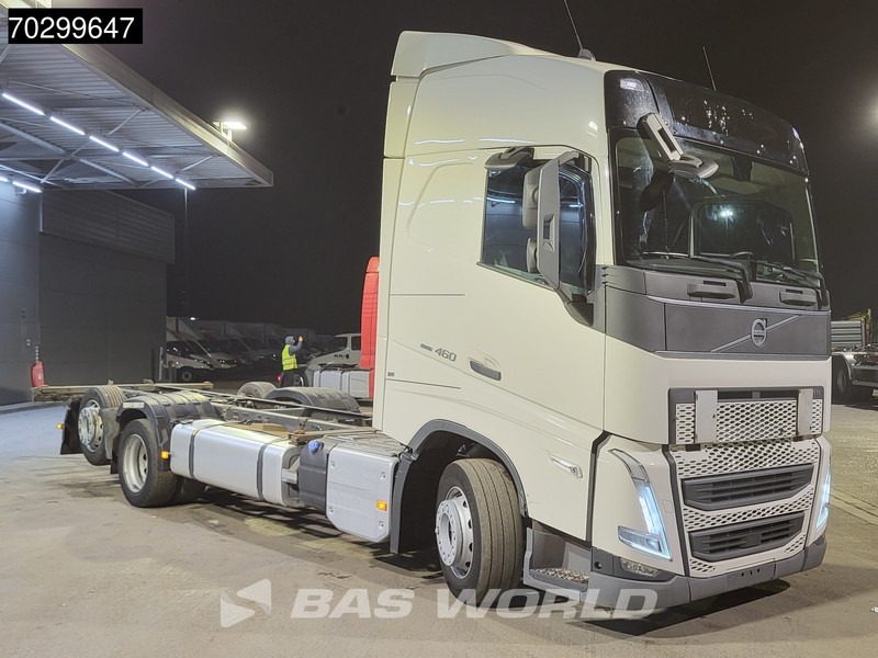 Volvo FH 460 6X2 BDF Low deck 2x Tanks Lift-Axle I-Park Cool Led Euro 6 - Konteinerveduk/ Tõstukiga veoauto: pilt 5 Volvo FH 460 6X2 BDF Low deck 2x Tanks Lift-Axle I-Park Cool Led Euro 6 - Konteinerveduk/ Tõstukiga veoauto: pilt 5