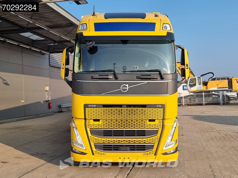 Volvo FH 460 6X2 LNG JUMBO LKW ACC Navi Standklima Liftachse Euro 6 - Tent veoauto: pilt 3 Volvo FH 460 6X2 LNG JUMBO LKW ACC Navi Standklima Liftachse Euro 6 - Tent veoauto: pilt 3