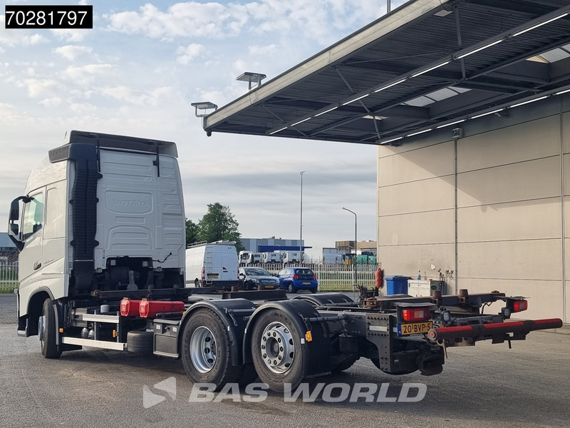 Volvo FH 460 6X2 NL-Truck BDF ACC Liftasche VEB+ Euro 6 - Konteinerveduk/ Tõstukiga veoauto: pilt 2 Volvo FH 460 6X2 NL-Truck BDF ACC Liftasche VEB+ Euro 6 - Konteinerveduk/ Tõstukiga veoauto: pilt 2