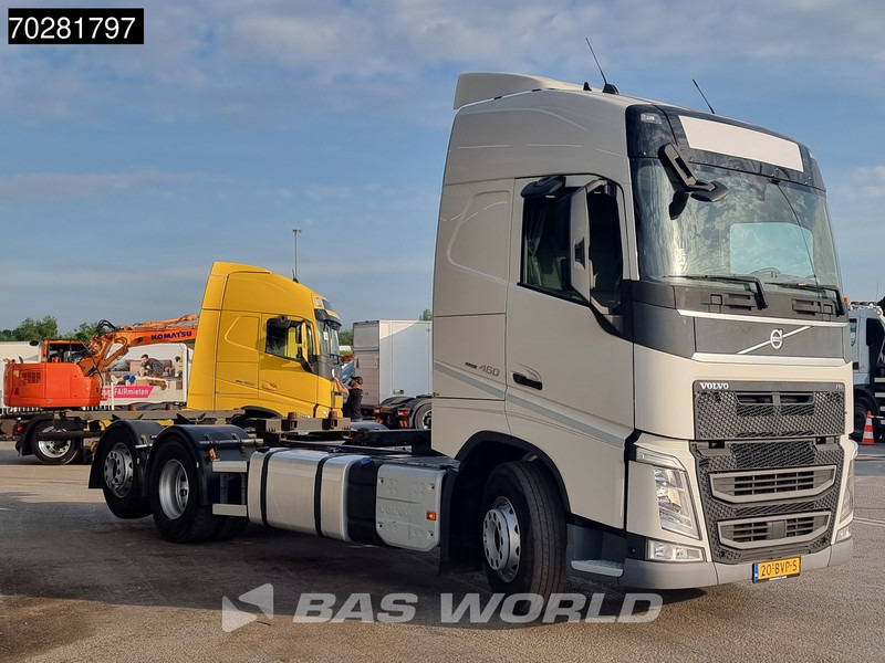 Volvo FH 460 6X2 NL-Truck BDF ACC Liftasche VEB+ Euro 6 - Konteinerveduk/ Tõstukiga veoauto: pilt 3 Volvo FH 460 6X2 NL-Truck BDF ACC Liftasche VEB+ Euro 6 - Konteinerveduk/ Tõstukiga veoauto: pilt 3