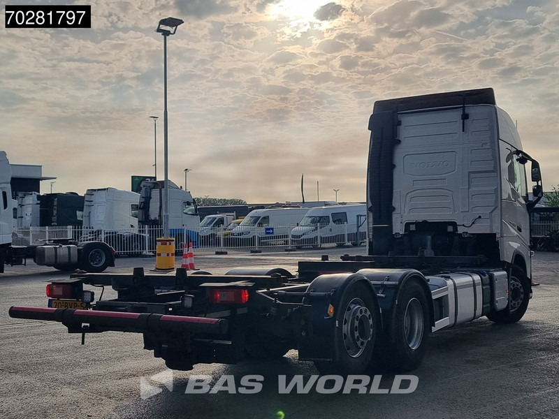 Volvo FH 460 6X2 NL-Truck BDF ACC Liftasche VEB+ Euro 6 - Konteinerveduk/ Tõstukiga veoauto: pilt 5 Volvo FH 460 6X2 NL-Truck BDF ACC Liftasche VEB+ Euro 6 - Konteinerveduk/ Tõstukiga veoauto: pilt 5