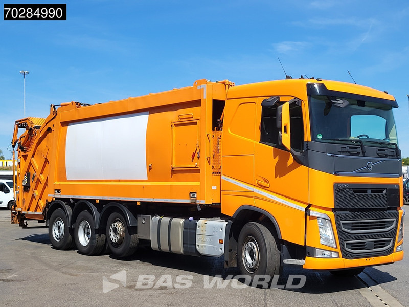 Volvo FH 460 8X2 Hillend TTRK26M50/50 Lift+Lenkachse Xenon ACC Navi Euro 6 - Prügiauto: pilt 3 Volvo FH 460 8X2 Hillend TTRK26M50/50 Lift+Lenkachse Xenon ACC Navi Euro 6 - Prügiauto: pilt 3