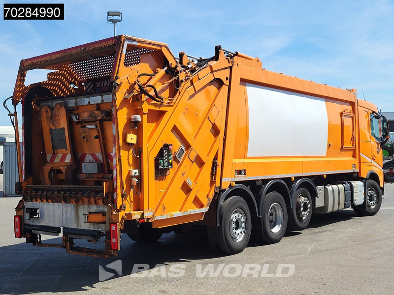 Volvo FH 460 8X2 Hillend TTRK26M50/50 Lift+Lenkachse Xenon ACC Navi Euro 6 - Prügiauto: pilt 5 Volvo FH 460 8X2 Hillend TTRK26M50/50 Lift+Lenkachse Xenon ACC Navi Euro 6 - Prügiauto: pilt 5