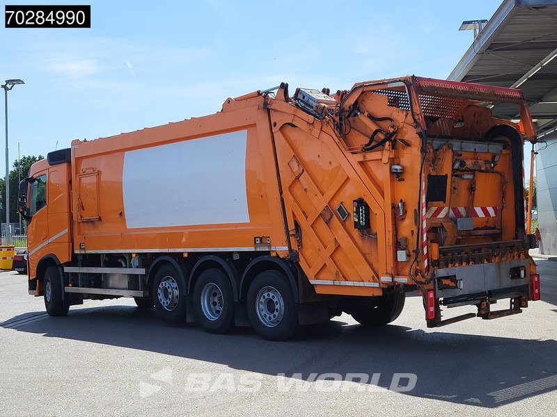 Volvo FH 460 8X2 Hillend TTRK26M50/50 Lift+Lenkachse Xenon ACC Navi Euro 6 - Prügiauto: pilt 2 Volvo FH 460 8X2 Hillend TTRK26M50/50 Lift+Lenkachse Xenon ACC Navi Euro 6 - Prügiauto: pilt 2