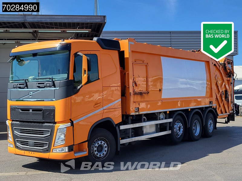 Volvo FH 460 8X2 Hillend TTRK26M50/50 Lift+Lenkachse Xenon ACC Navi Euro 6 - Prügiauto: pilt 1 Volvo FH 460 8X2 Hillend TTRK26M50/50 Lift+Lenkachse Xenon ACC Navi Euro 6 - Prügiauto: pilt 1