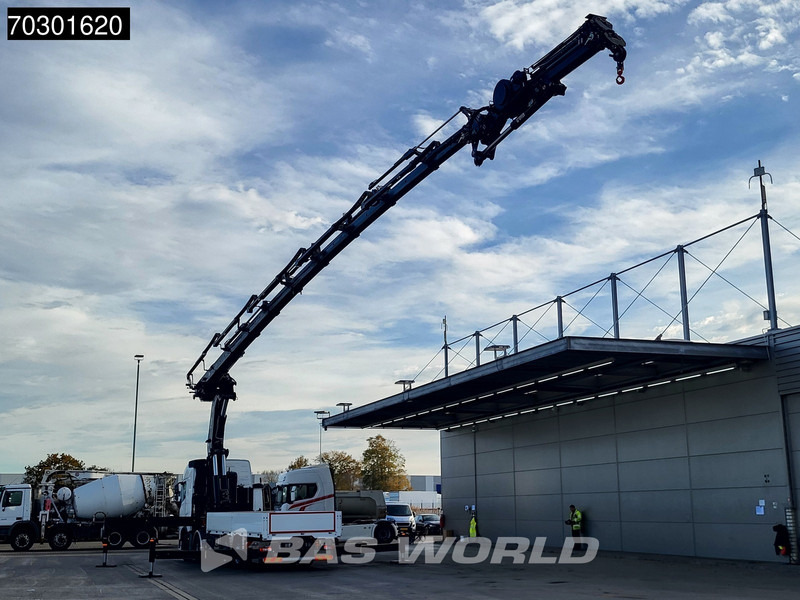 Volvo FH 460 8X2 UNUSED EFFER 1000 9S + 6S Crane + Fly-Jib Lift+Lenkachse VEB+ Euro 6 - Madelveok/ Platvormveok, Kraanaga veoauto: pilt 2 Volvo FH 460 8X2 UNUSED EFFER 1000 9S + 6S Crane + Fly-Jib Lift+Lenkachse VEB+ Euro 6 - Madelveok/ Platvormveok, Kraanaga veoauto: pilt 2