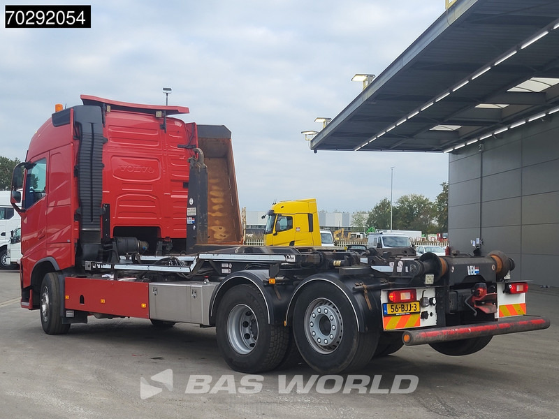 Volvo FH 460 FH 6X2 NL-Truck 25Tons VDL coversystem Standairco Lift+Steering Axle Euro 6 - Konkstõstukiga veoauto: pilt 5 Volvo FH 460 FH 6X2 NL-Truck 25Tons VDL coversystem Standairco Lift+Steering Axle Euro 6 - Konkstõstukiga veoauto: pilt 5