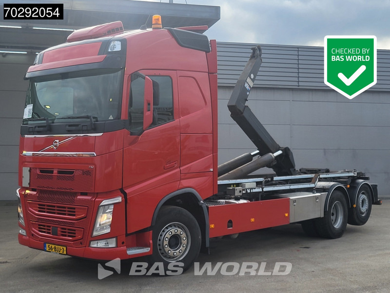 Volvo FH 460 FH 6X2 NL-Truck 25Tons VDL coversystem Standairco Lift+Steering Axle Euro 6 - Konkstõstukiga veoauto: pilt 1 Volvo FH 460 FH 6X2 NL-Truck 25Tons VDL coversystem Standairco Lift+Steering Axle Euro 6 - Konkstõstukiga veoauto: pilt 1