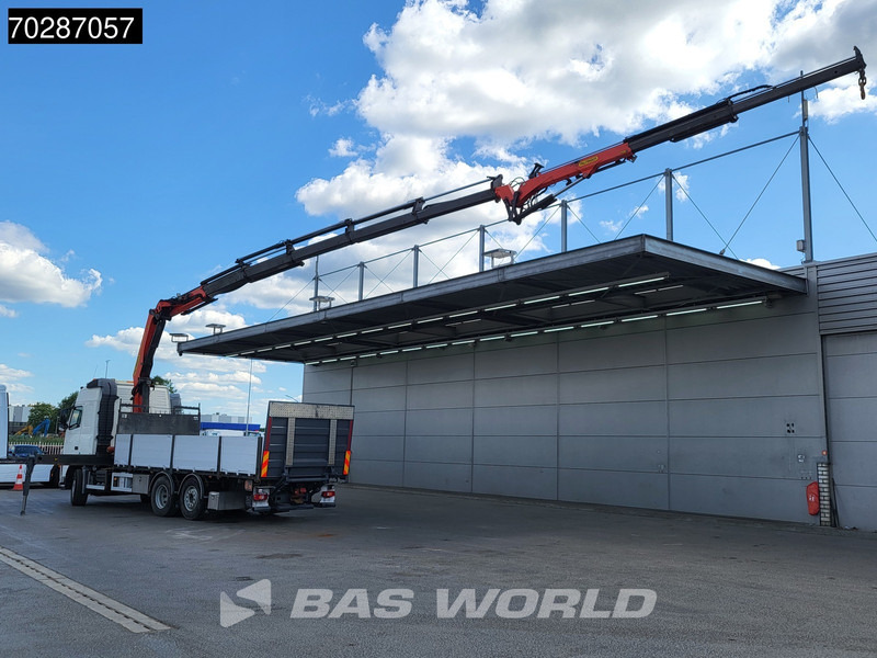 Volvo FH 480 FH 6X2 Palfinger PK26002 EH Kran Crane + Fly Jib Manual Liftachse Euro 5 - Madelveok/ Platvormveok, Kraanaga veoauto: pilt 2 Volvo FH 480 FH 6X2 Palfinger PK26002 EH Kran Crane + Fly Jib Manual Liftachse Euro 5 - Madelveok/ Platvormveok, Kraanaga veoauto: pilt 2