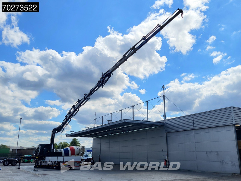 Volvo FH 500 8X2 NEW NL-Truck Palfinger PK110002 SH Crane + Fly-Jib Winch VEB+ - Madelveok/ Platvormveok, Kraanaga veoauto: pilt 2 Volvo FH 500 8X2 NEW NL-Truck Palfinger PK110002 SH Crane + Fly-Jib Winch VEB+ - Madelveok/ Platvormveok, Kraanaga veoauto: pilt 2