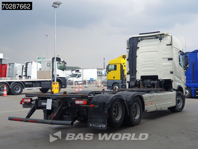 Volvo FH 500 FH 6X2 BDF Liftaxle Automatic Xenon Navi ACC Euro 6 - Konteinerveduk/ Tõstukiga veoauto: pilt 5 Volvo FH 500 FH 6X2 BDF Liftaxle Automatic Xenon Navi ACC Euro 6 - Konteinerveduk/ Tõstukiga veoauto: pilt 5